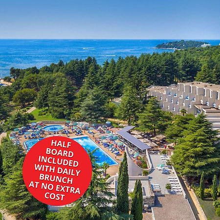 Sunny Porec By Valamar, Ex Crystal Bagian luar foto