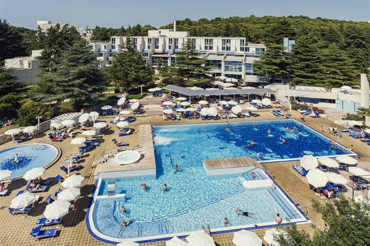 Sunny Porec By Valamar, Ex Crystal Bagian luar foto