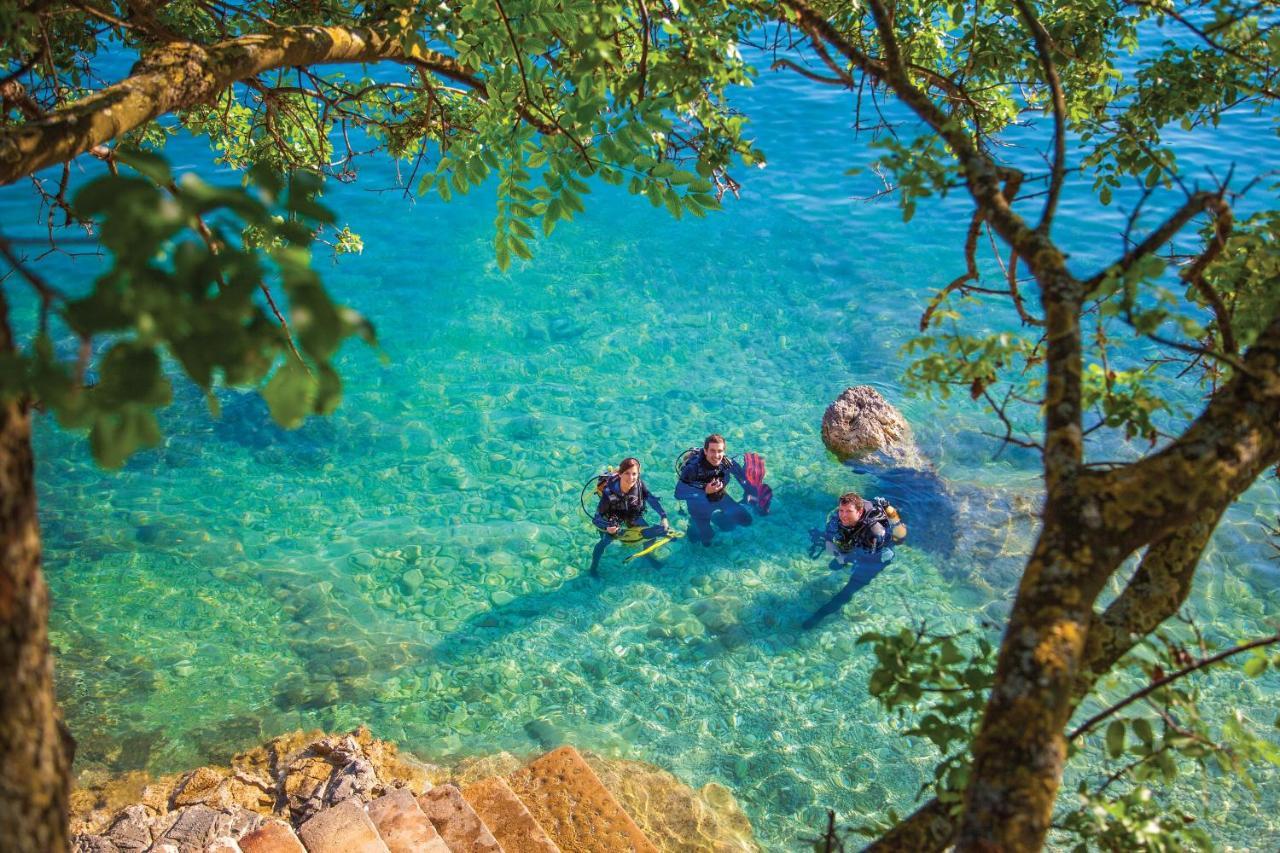Sunny Porec By Valamar, Ex Crystal Bagian luar foto