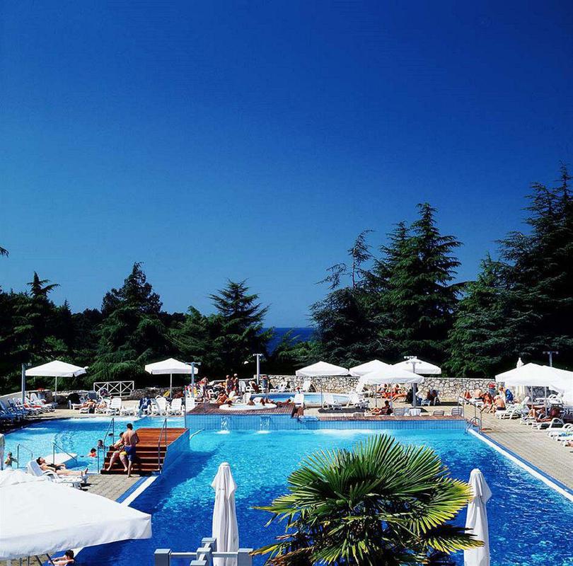 Sunny Porec By Valamar, Ex Crystal Fasilitas foto