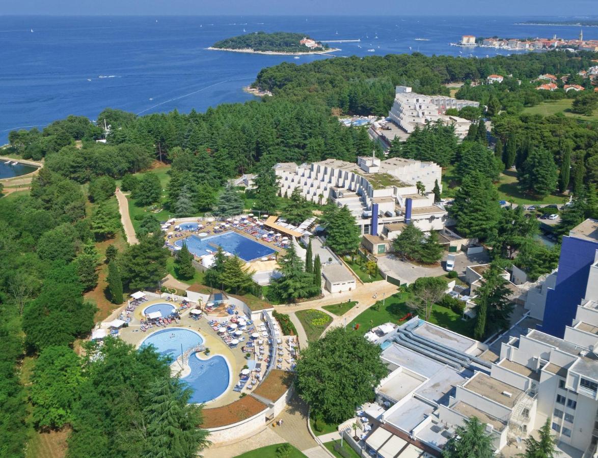 Sunny Porec By Valamar, Ex Crystal Bagian luar foto