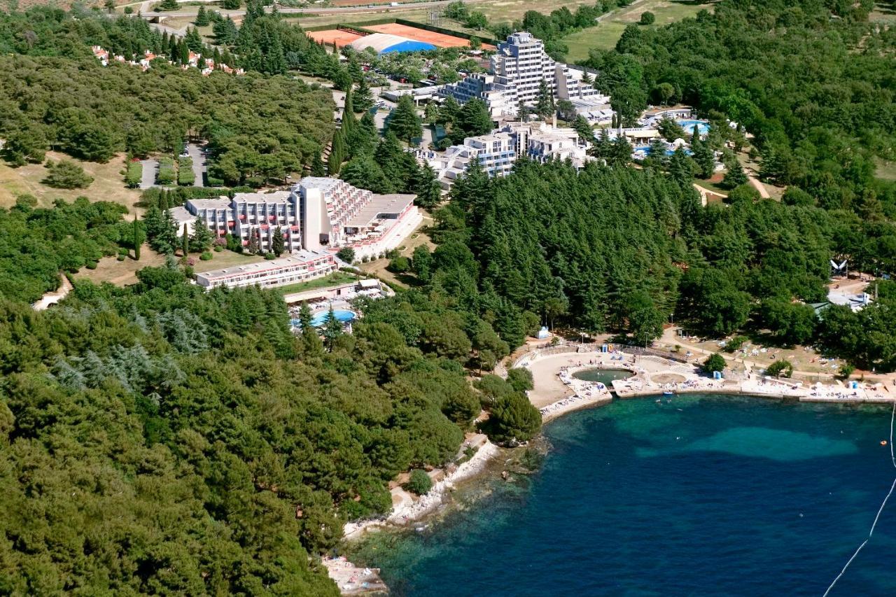 Sunny Porec By Valamar, Ex Crystal Bagian luar foto