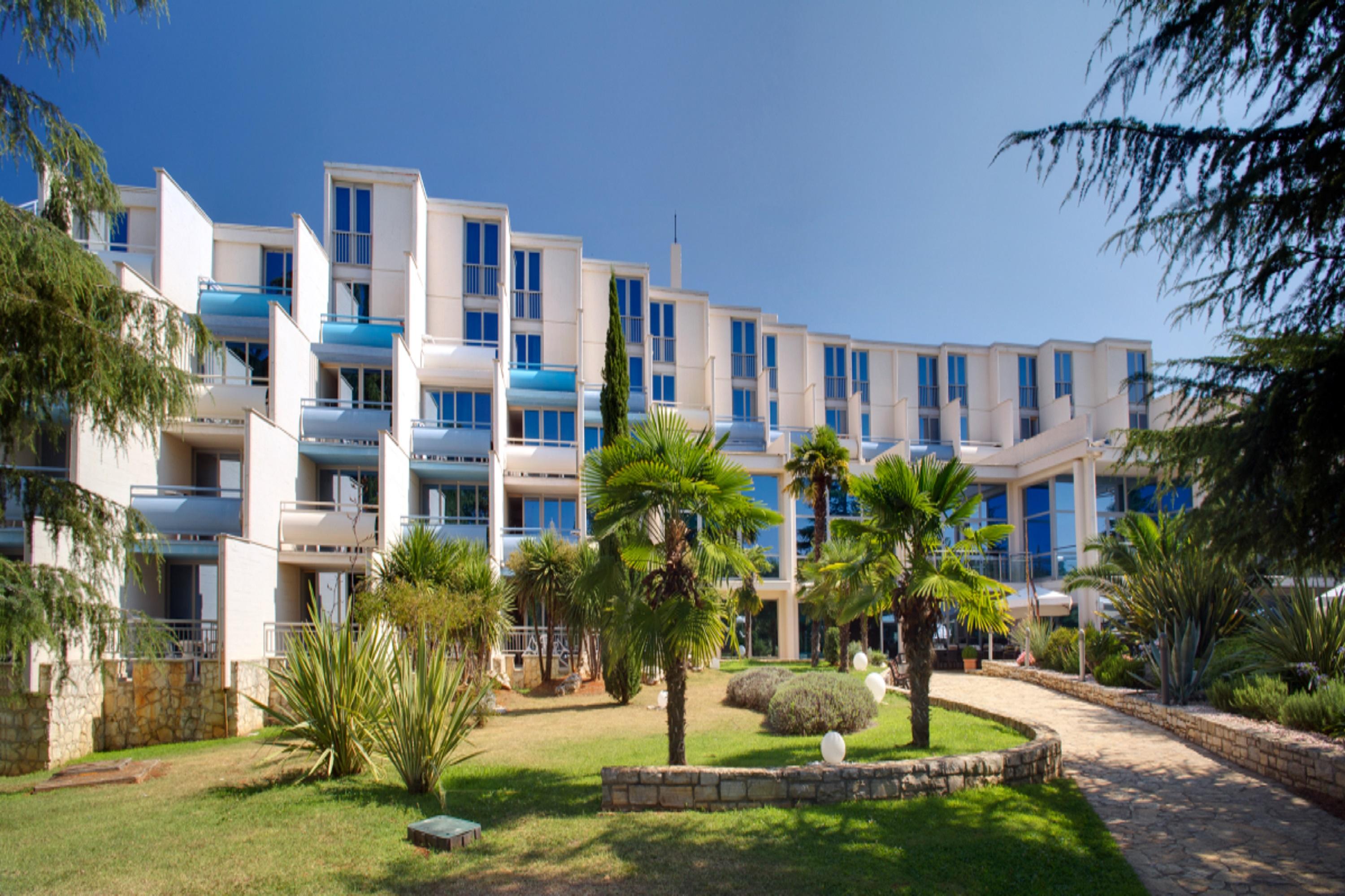 Sunny Porec By Valamar, Ex Crystal Bagian luar foto