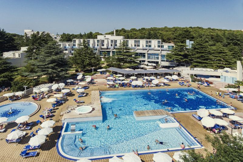 Sunny Porec By Valamar, Ex Crystal Bagian luar foto