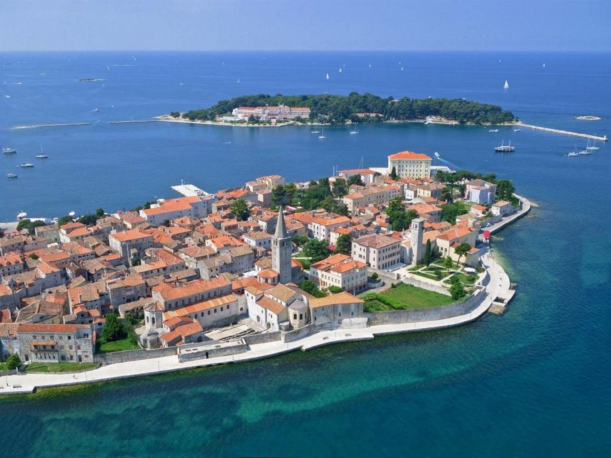 Sunny Porec By Valamar, Ex Crystal Bagian luar foto