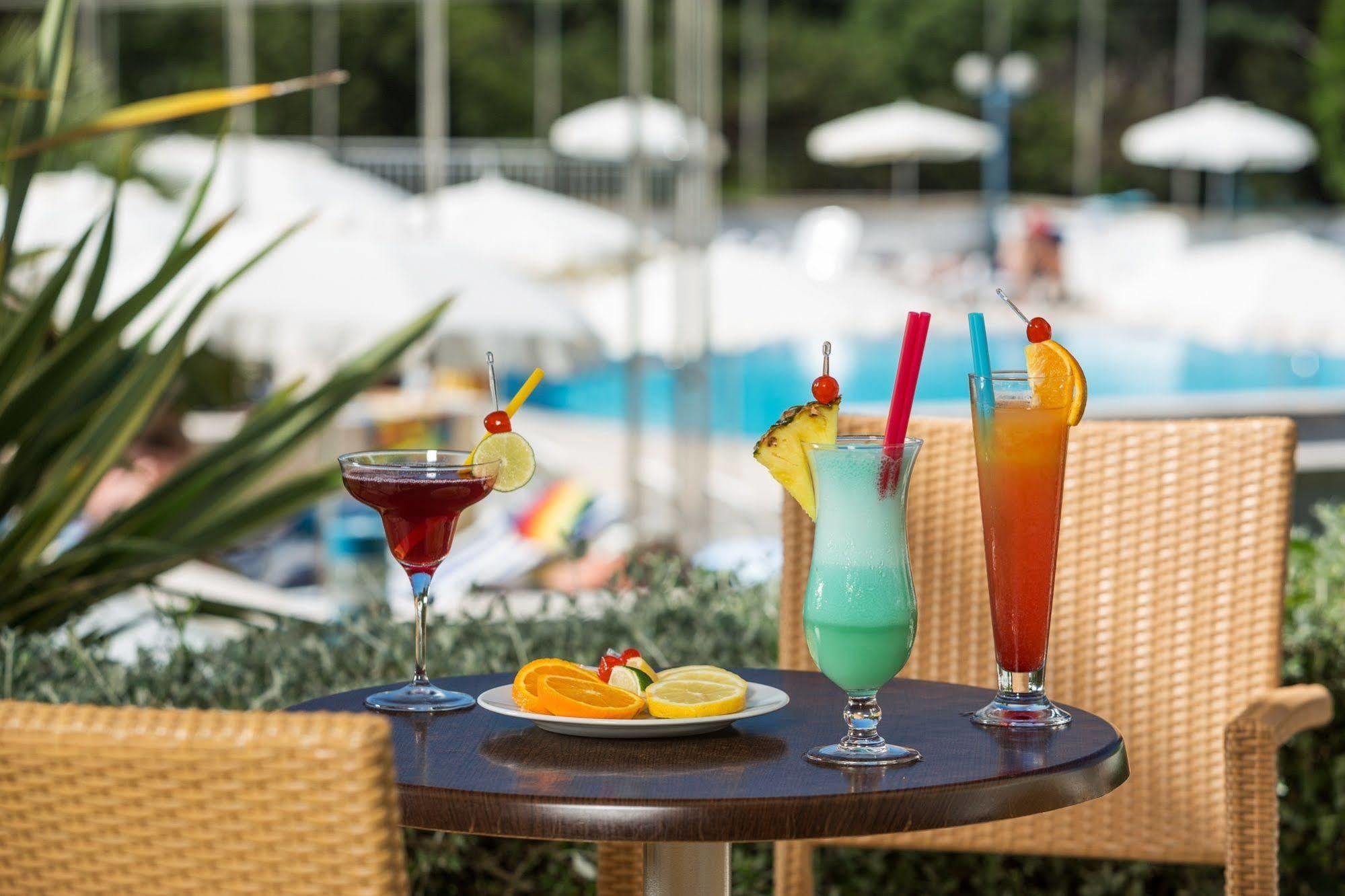 Sunny Porec By Valamar, Ex Crystal Bagian luar foto