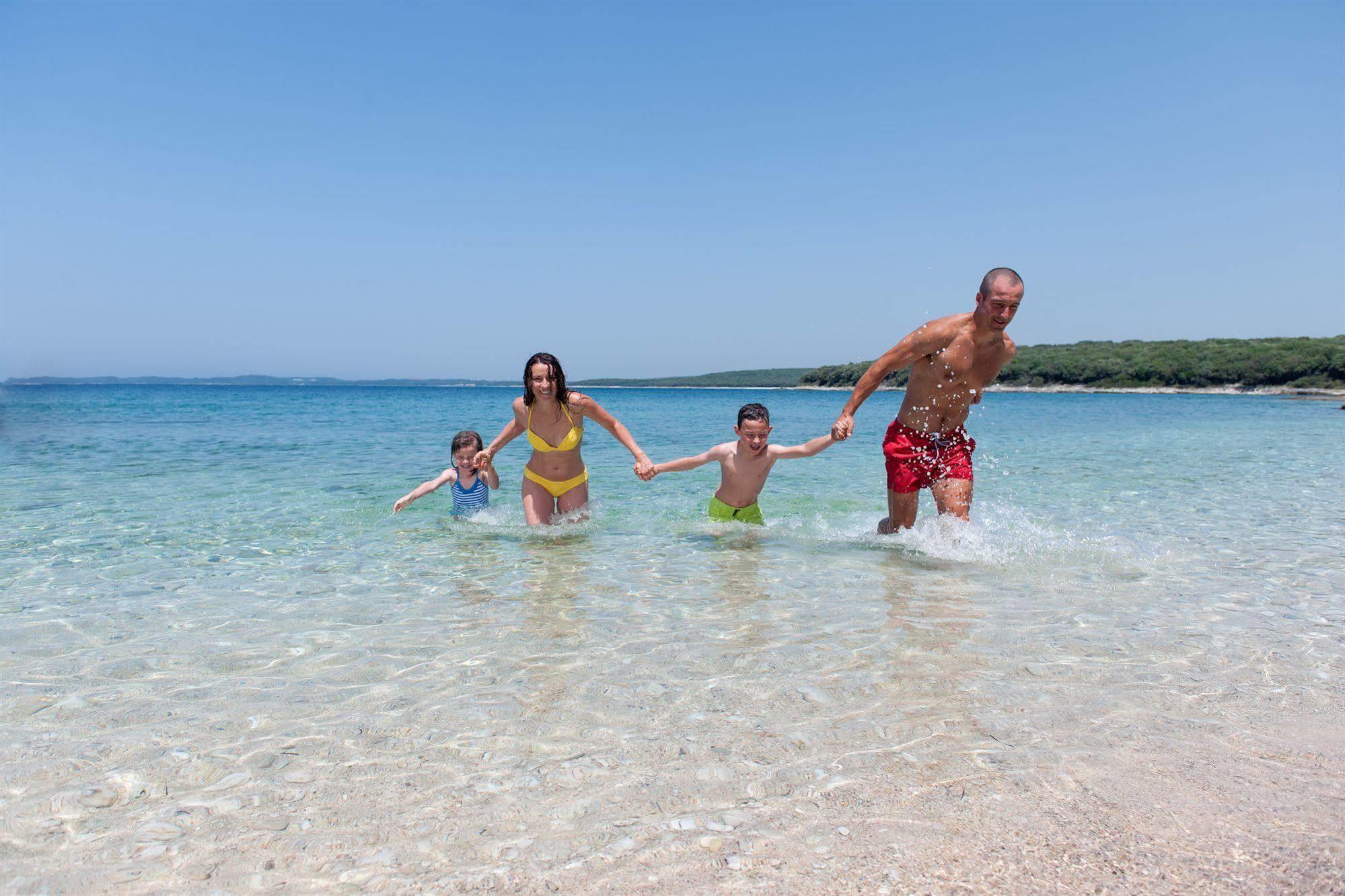 Sunny Porec By Valamar, Ex Crystal Bagian luar foto
