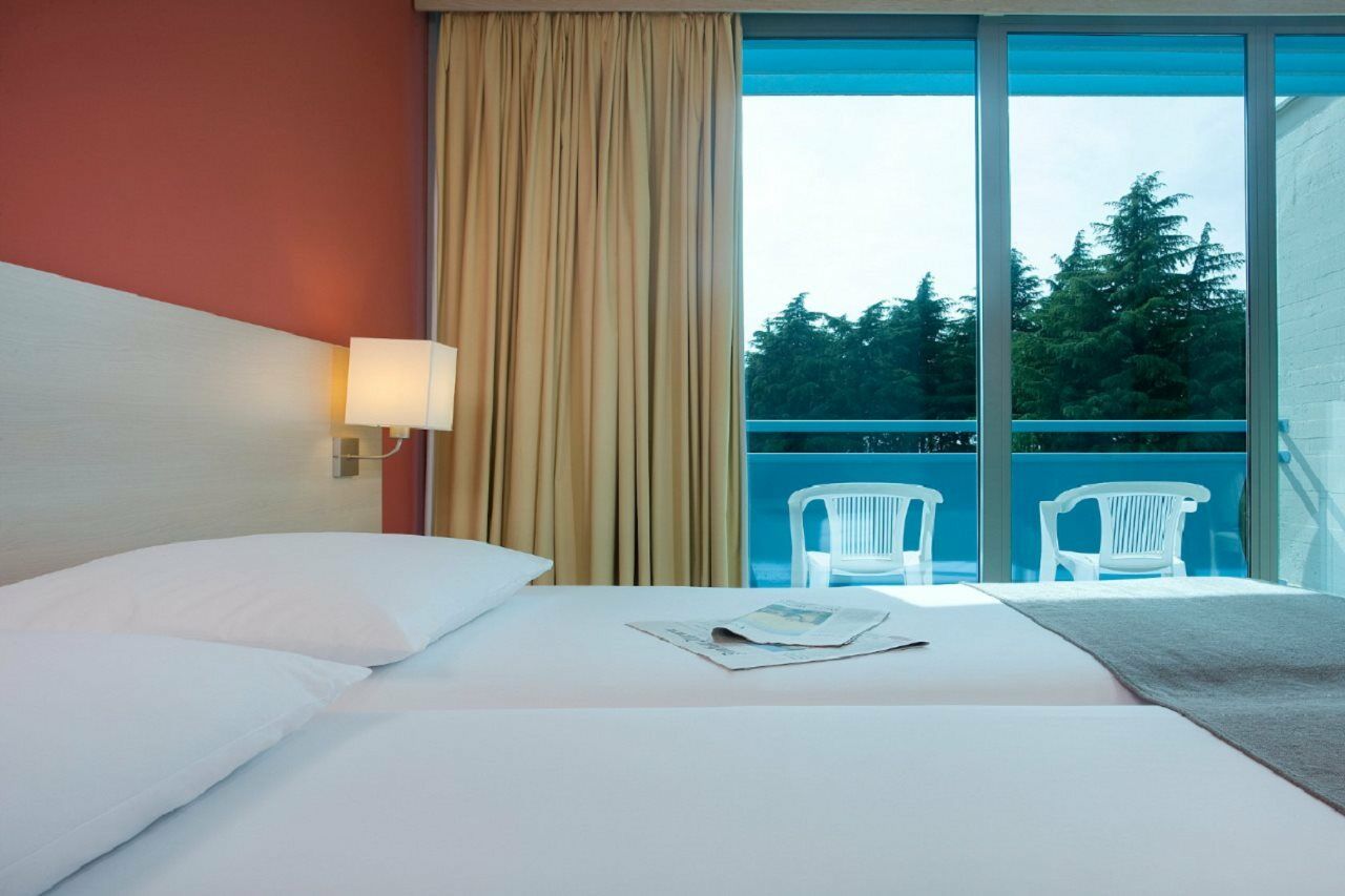 Sunny Porec By Valamar, Ex Crystal Bagian luar foto