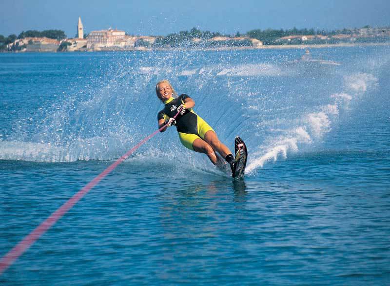 Sunny Porec By Valamar, Ex Crystal Bagian luar foto