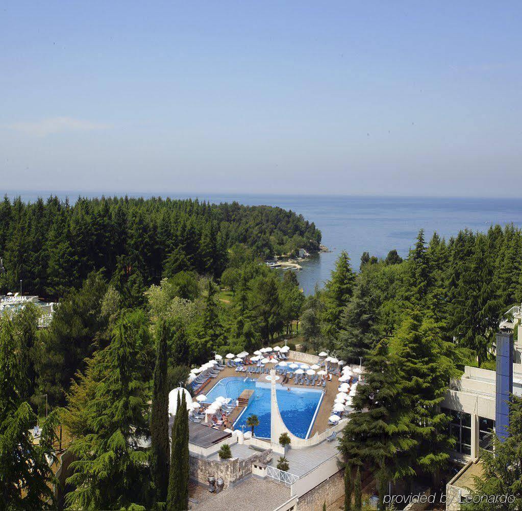 Sunny Porec By Valamar, Ex Crystal Bagian luar foto